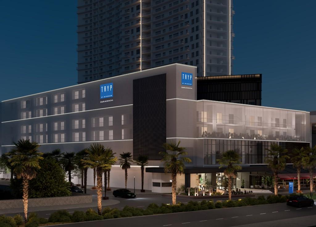 Izmir Hotel Project image