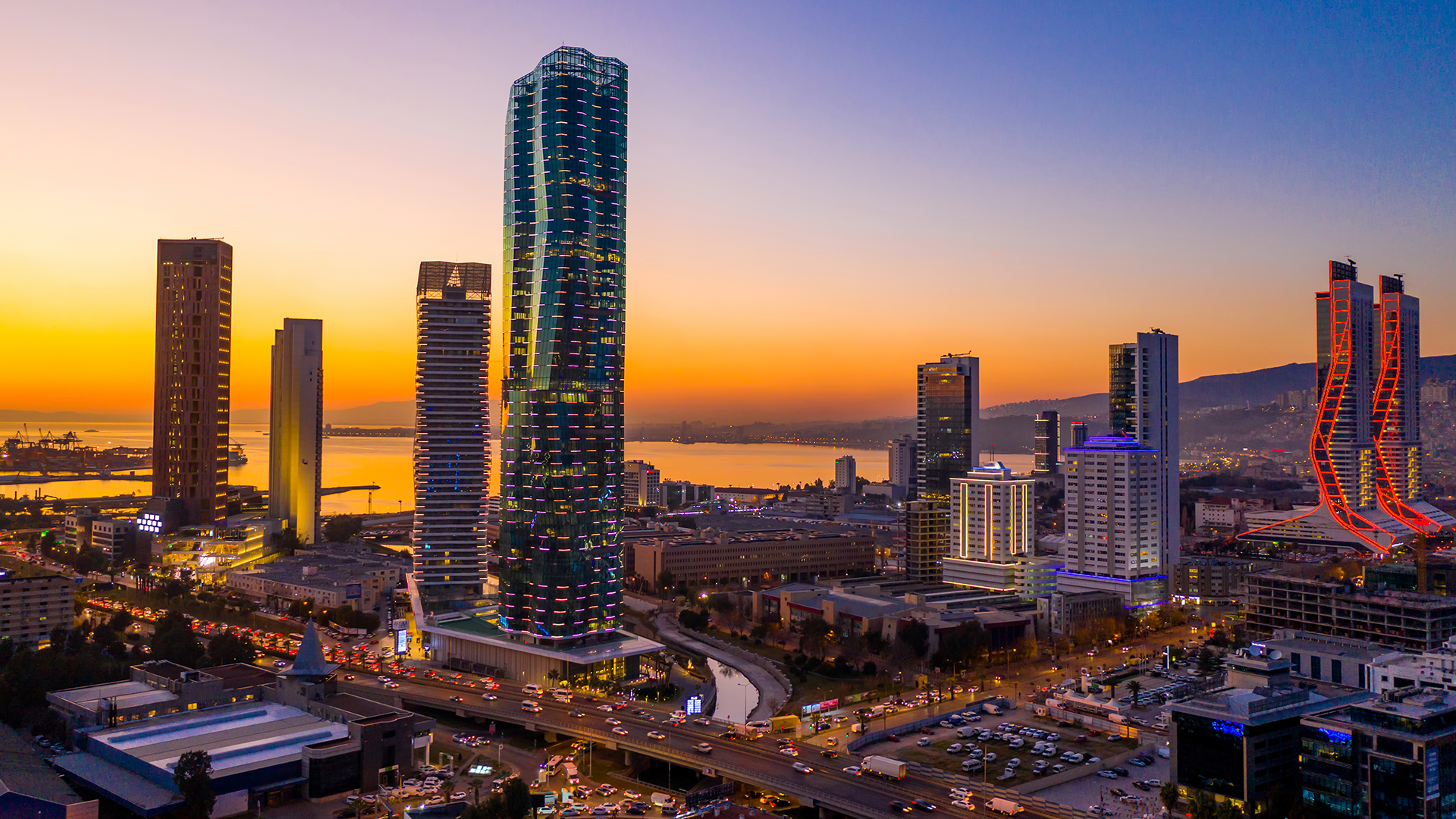 İzmir Otel Projesi