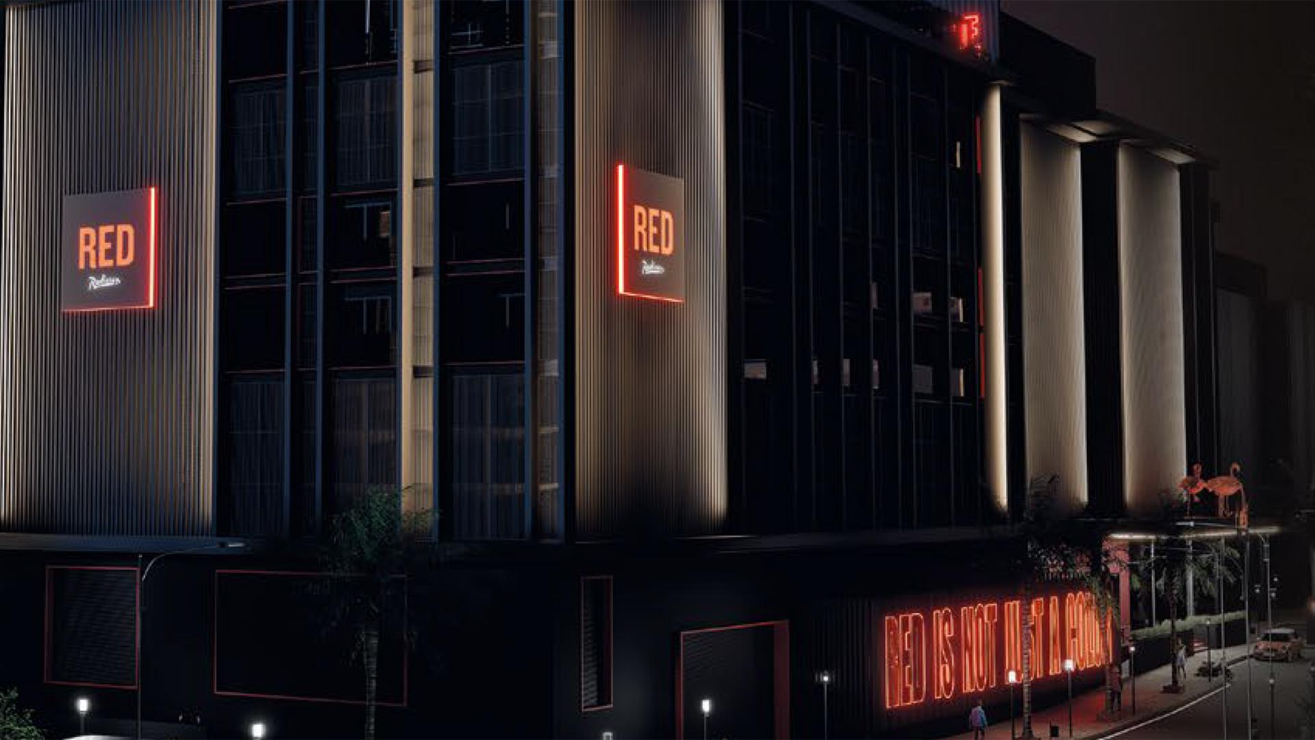 Radisson RED Hotel İzmir 